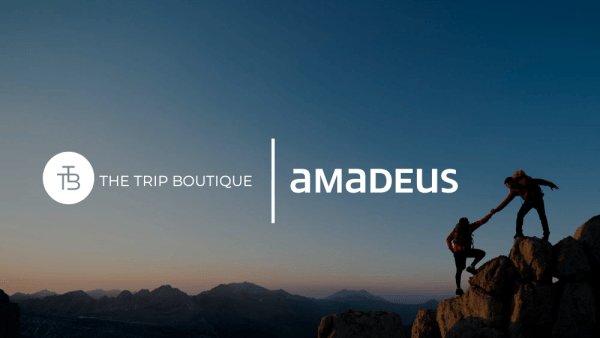 The Trip Boutique AI joins forces with Amadeus to provide cutting-edge solutions for Travel Brands